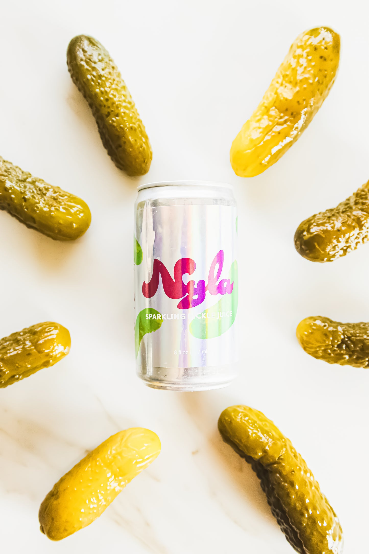 SPARKLING PICKLE JUICE