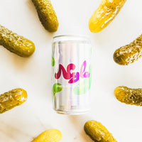 SPARKLING PICKLE JUICE