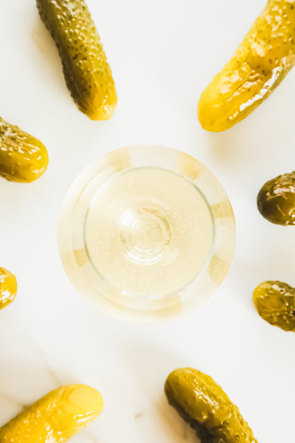 SPARKLING PICKLE JUICE