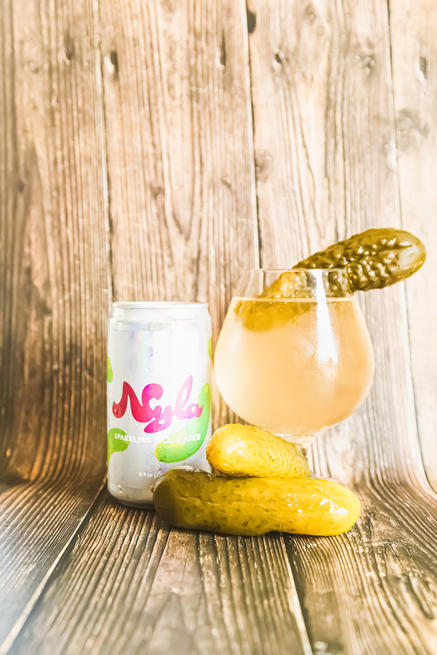 SPARKLING PICKLE JUICE