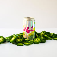 SPARKLING PICKLE JUICE - SPICY 🌶️