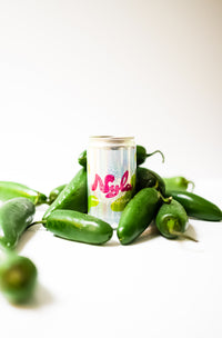 SPARKLING PICKLE JUICE - SPICY 🌶️